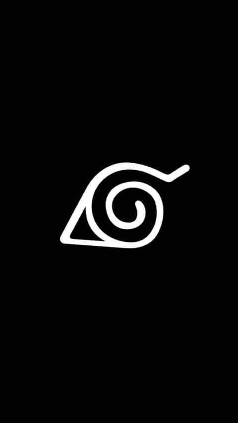 Logo da Coleção Naruto