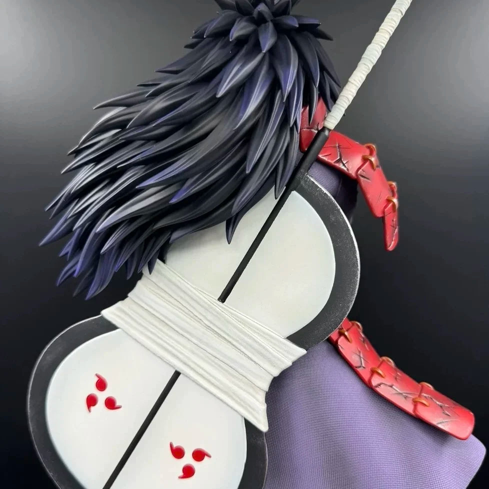 Estátua Madara Uchiha 42cm – Naruto Shippuden