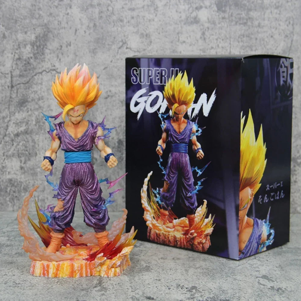 Boneco do Gohan