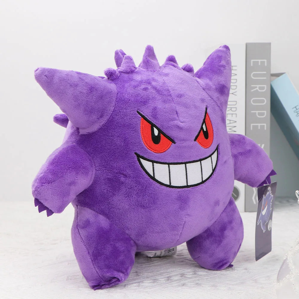 Pelúcia do Gengar