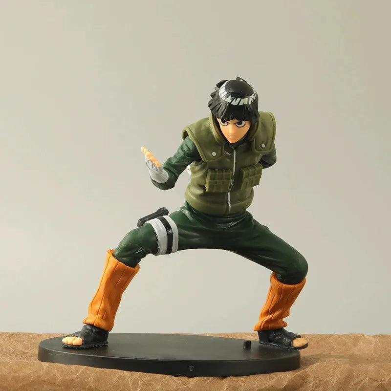 Boneco do Rock Lee
