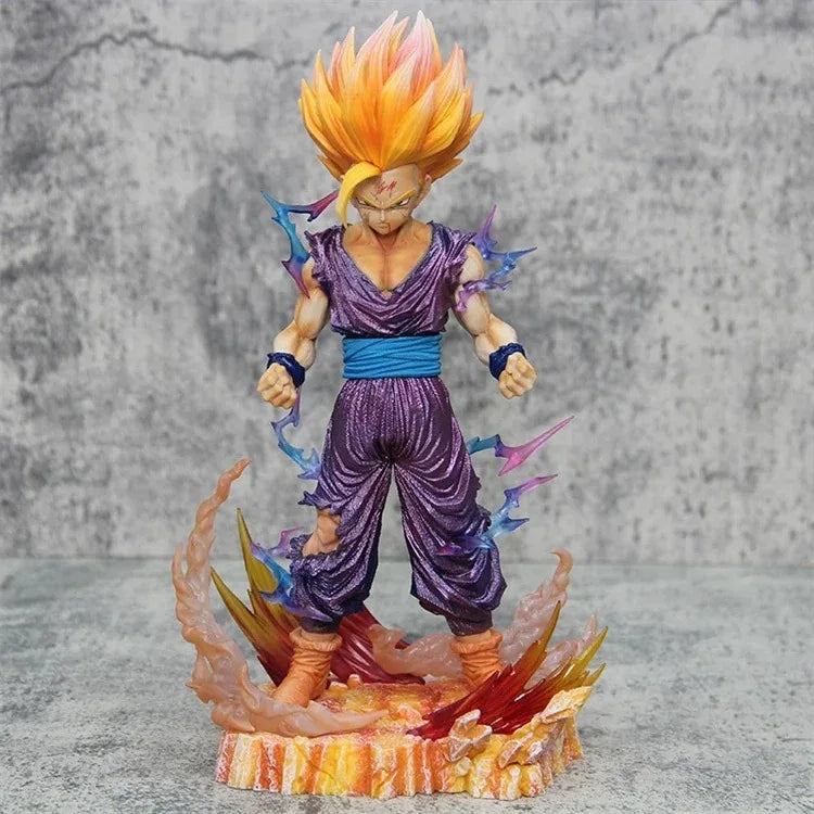 Boneco do Gohan