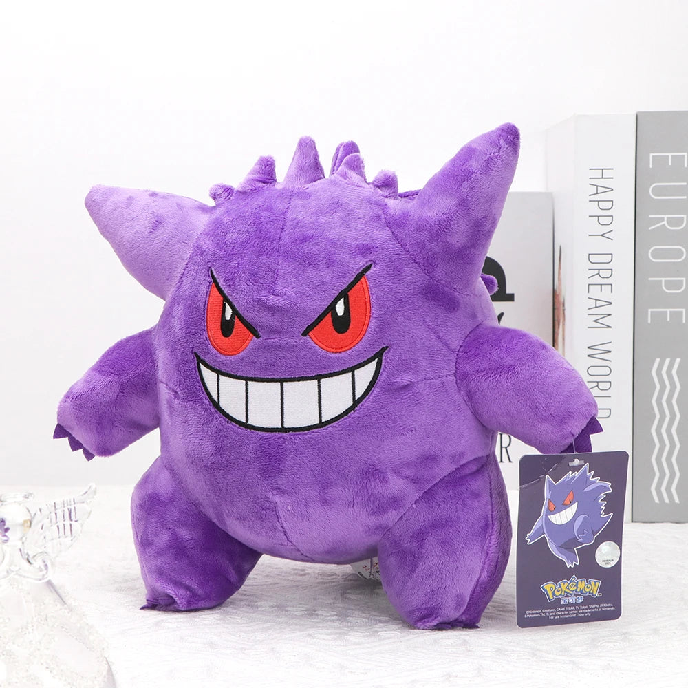 Pelúcia do Gengar