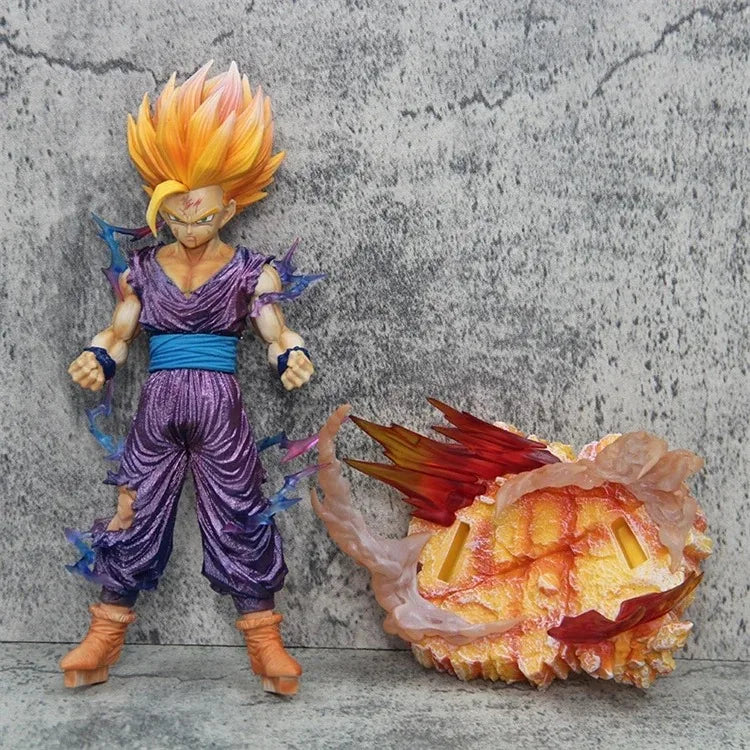 Boneco do Gohan