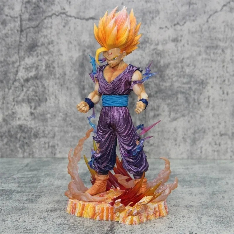 Boneco do Gohan