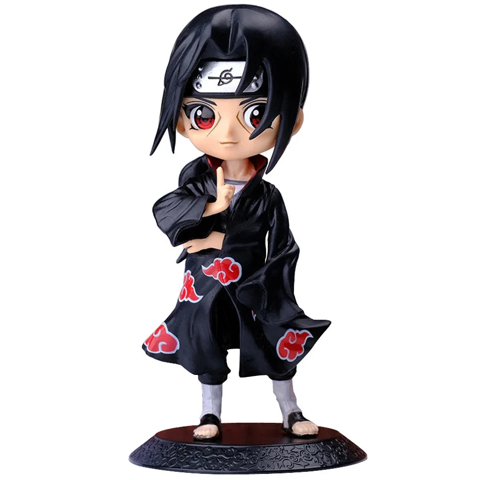 Figures de Naruto Shippuden