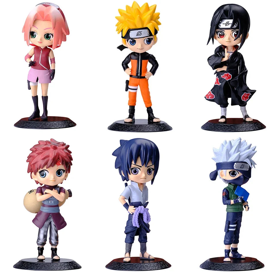 Figures de Naruto Shippuden