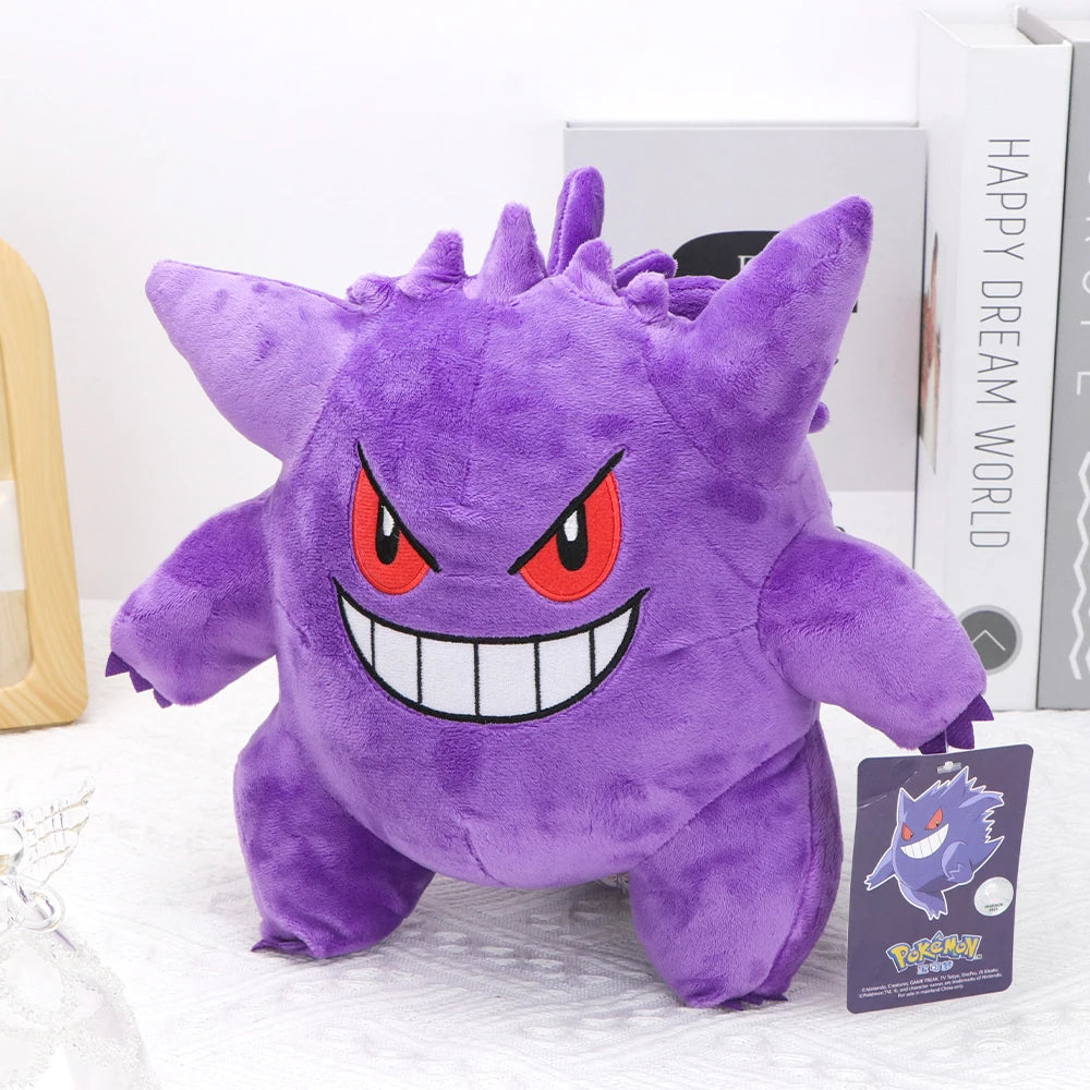 Pelúcia do Gengar