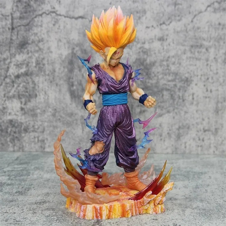 Boneco do Gohan