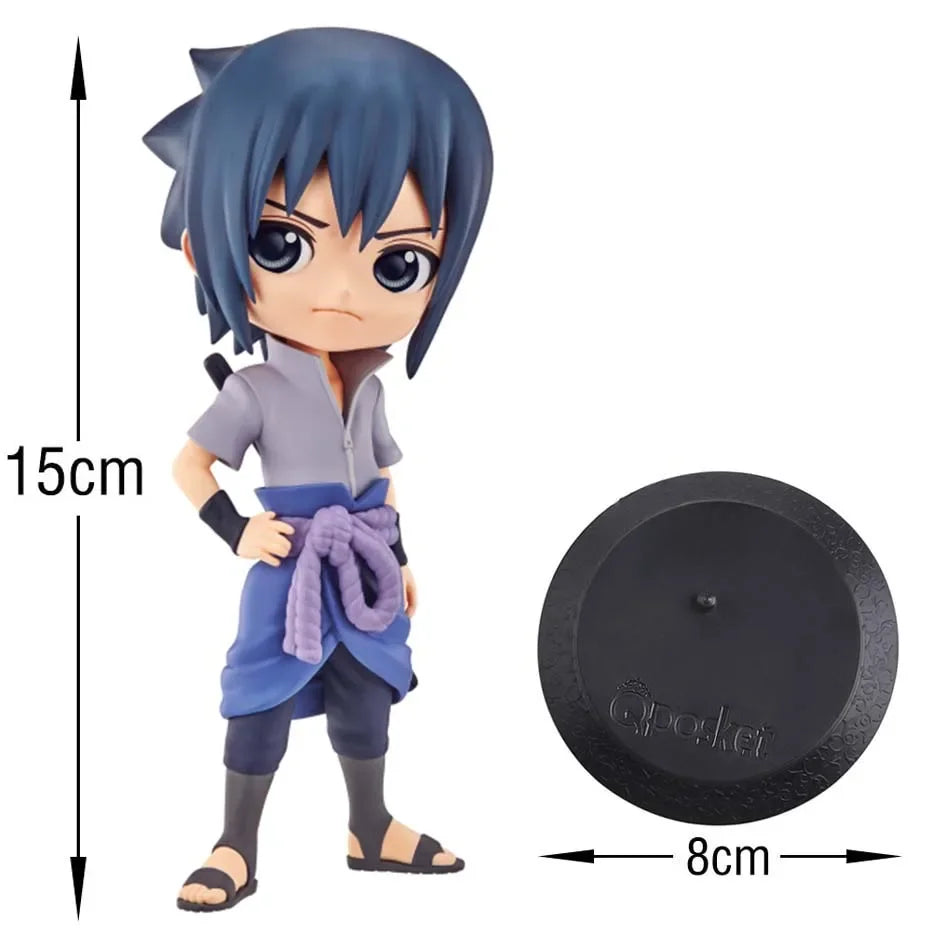 Figures de Naruto Shippuden