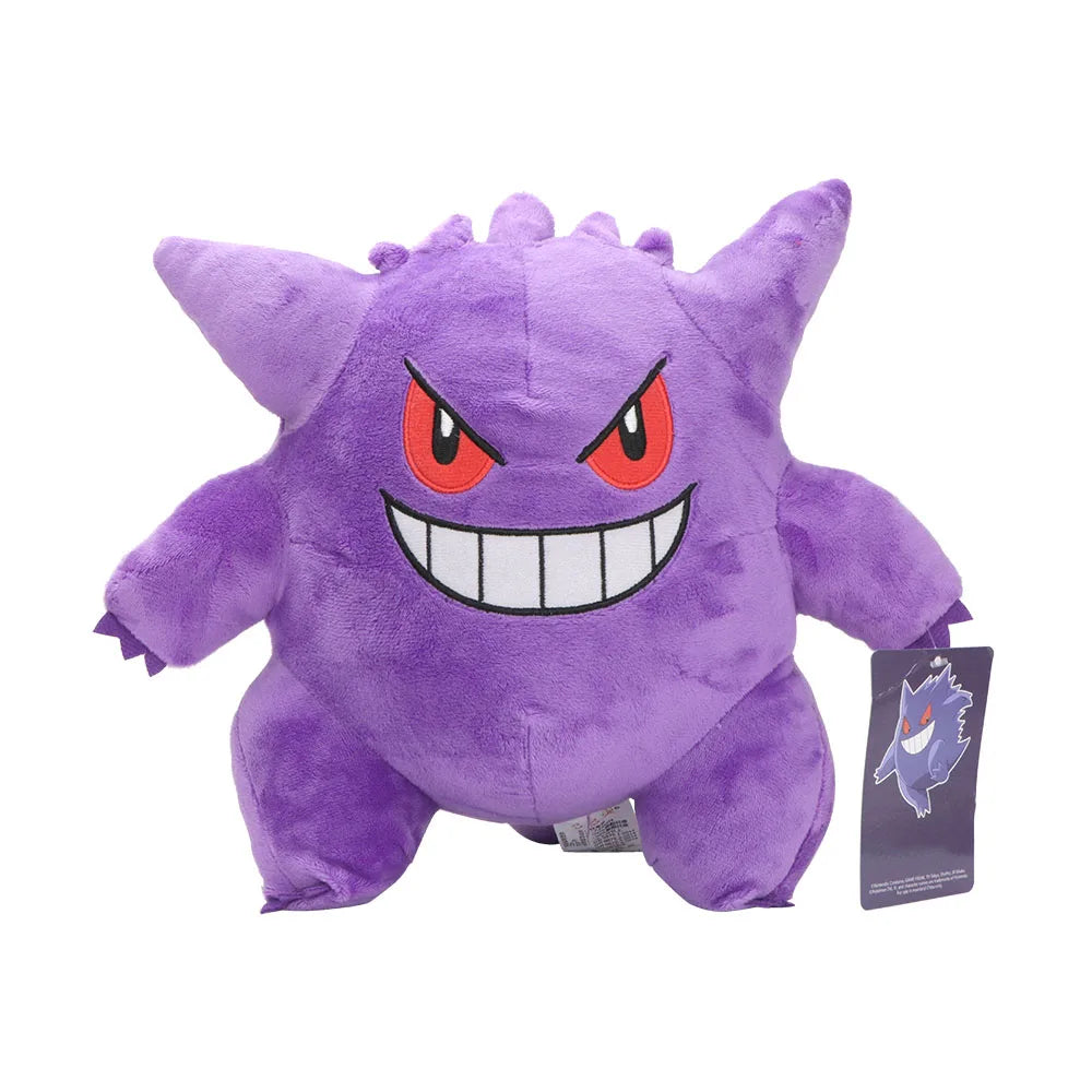 Pelúcia do Gengar