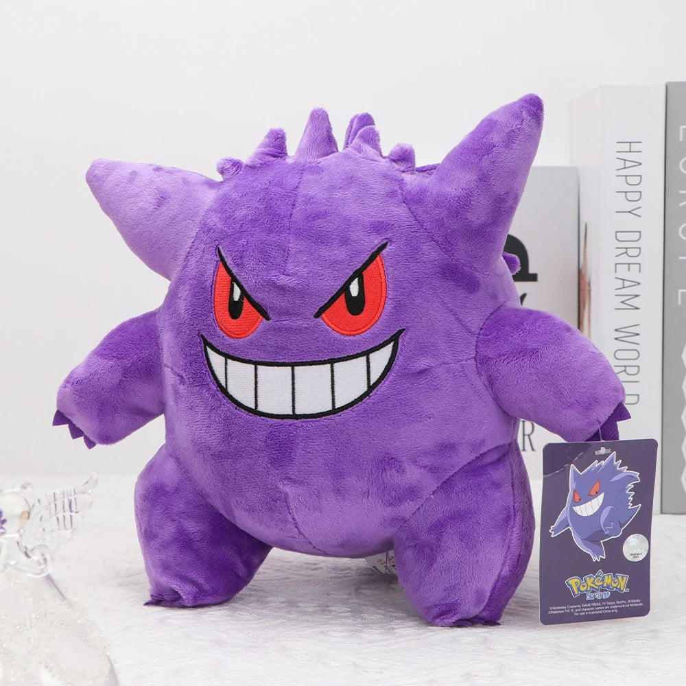 Pelúcia do Gengar
