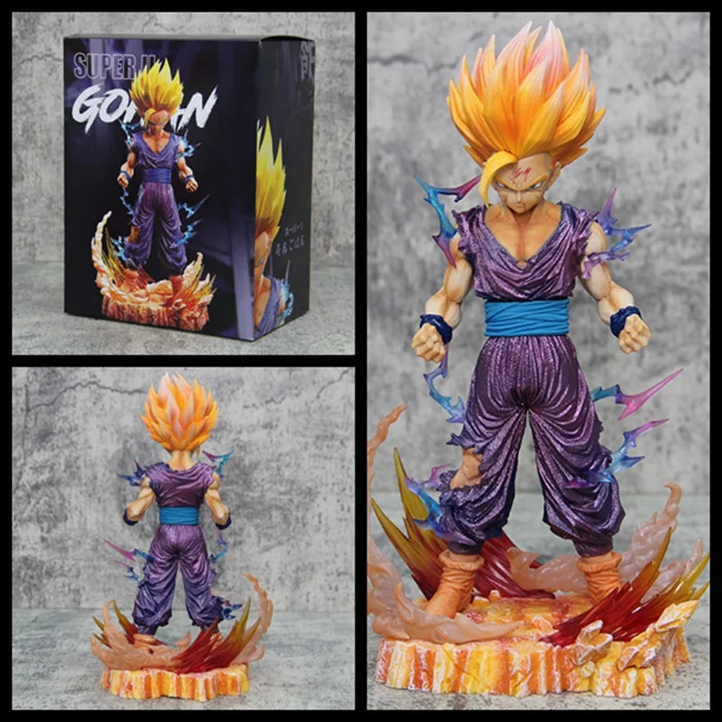 Boneco do Gohan