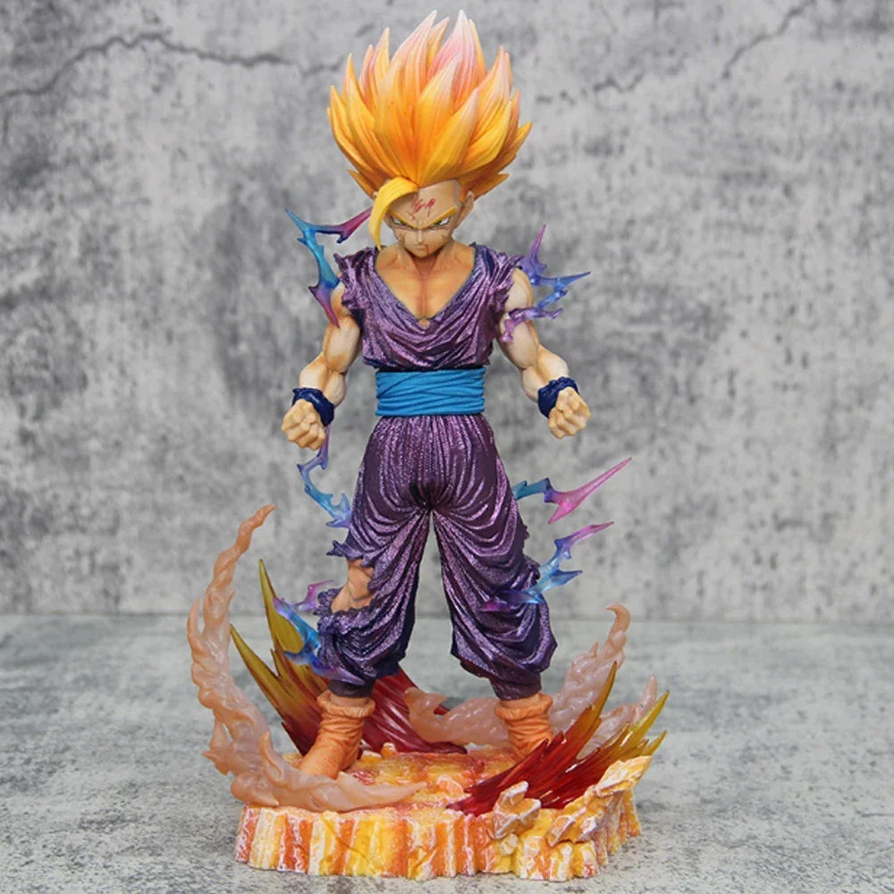 Boneco do Gohan