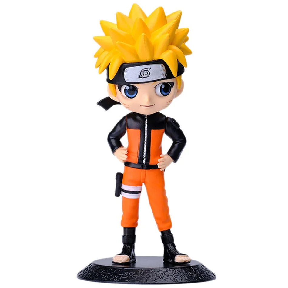 Figures de Naruto Shippuden